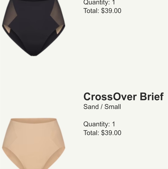 Honeylove Beige High-Waisted Shapewear - Picture 2 of 2